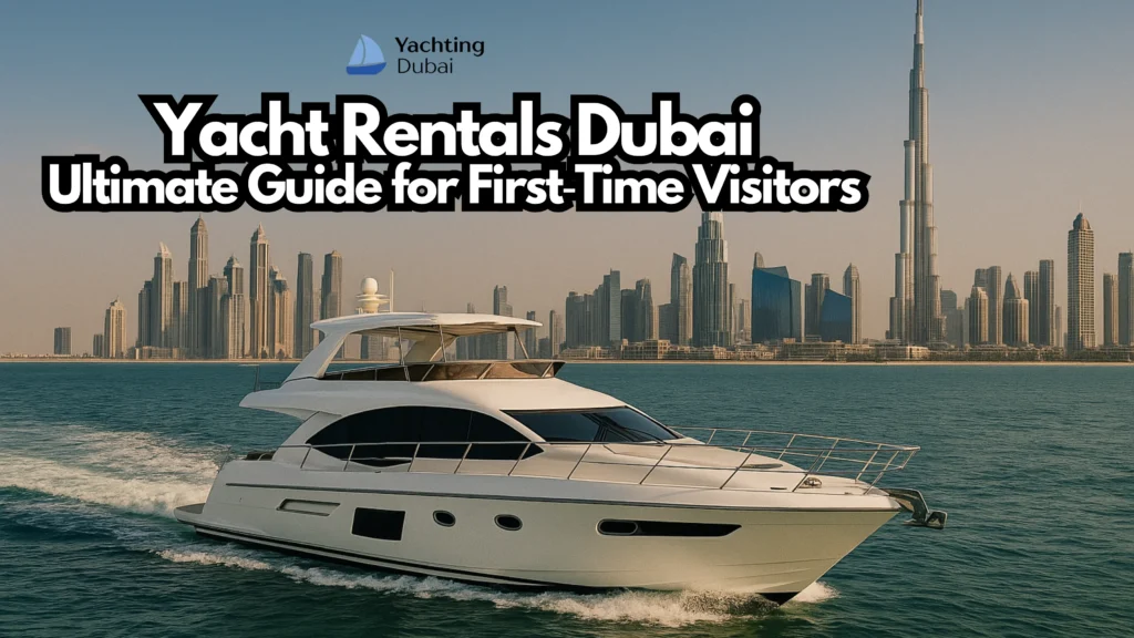 Yacht Rentals Dubai Ultimate Guide for First‑Time Visitors